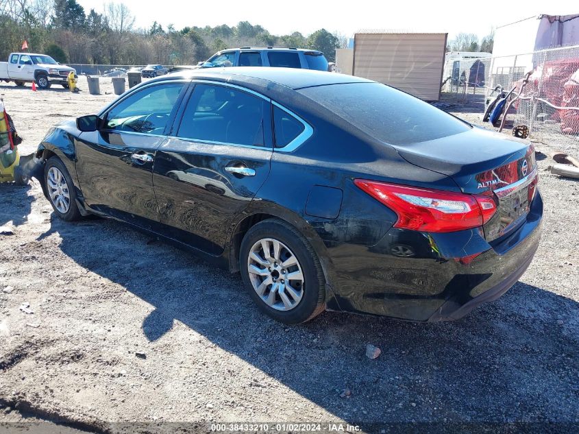 2017 NISSAN ALTIMA 2.5 S - 1N4AL3AP7HC475816