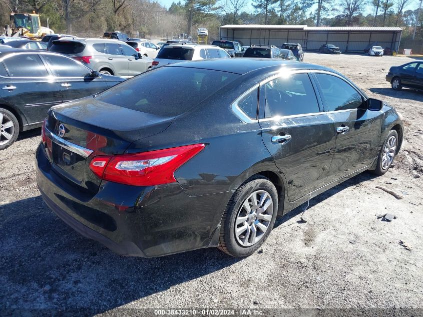 2017 NISSAN ALTIMA 2.5 S - 1N4AL3AP7HC475816