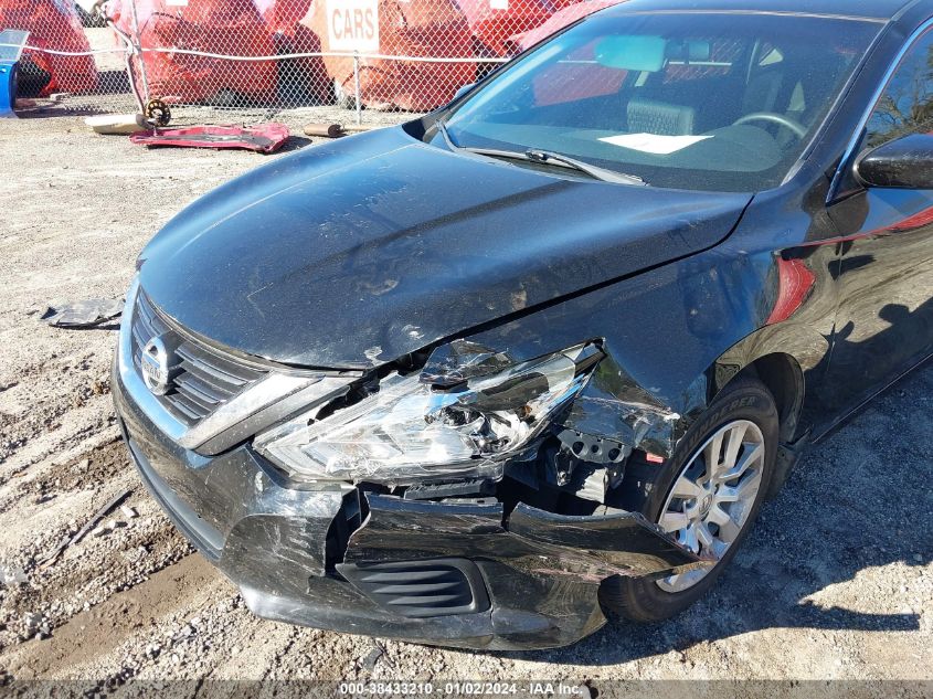 2017 NISSAN ALTIMA 2.5 S - 1N4AL3AP7HC475816