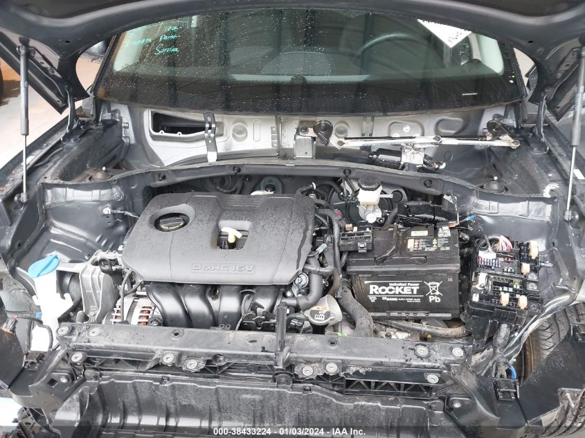 2020 KIA SOUL GT LINE - KNDJ63AU2L7086462