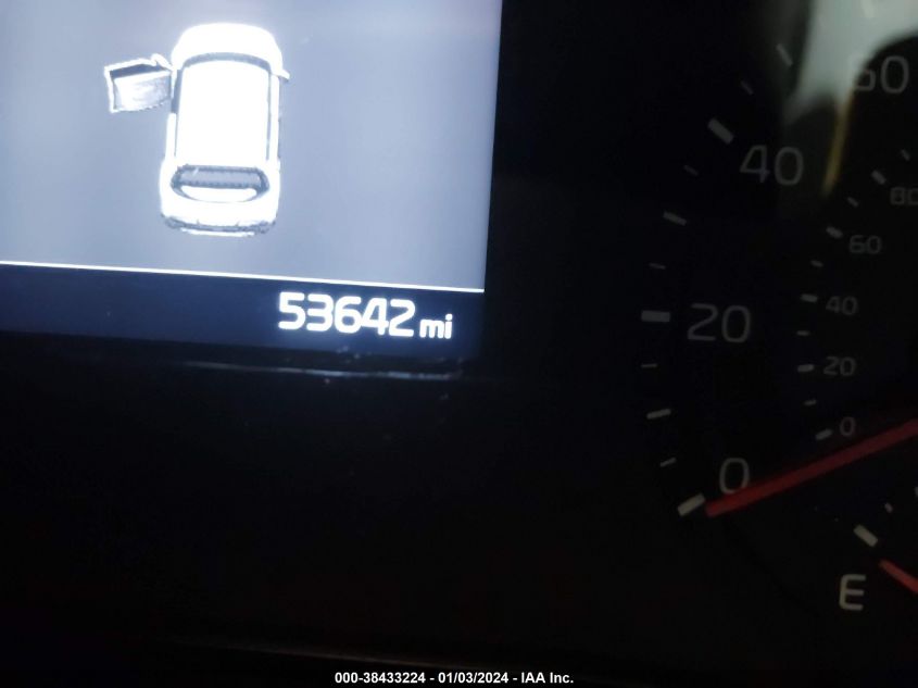 2020 KIA SOUL GT LINE - KNDJ63AU2L7086462
