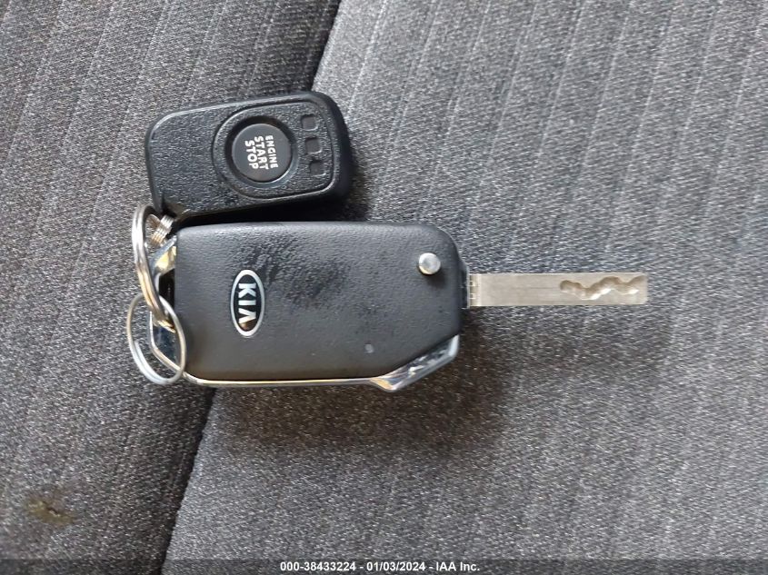 2020 KIA SOUL GT LINE - KNDJ63AU2L7086462