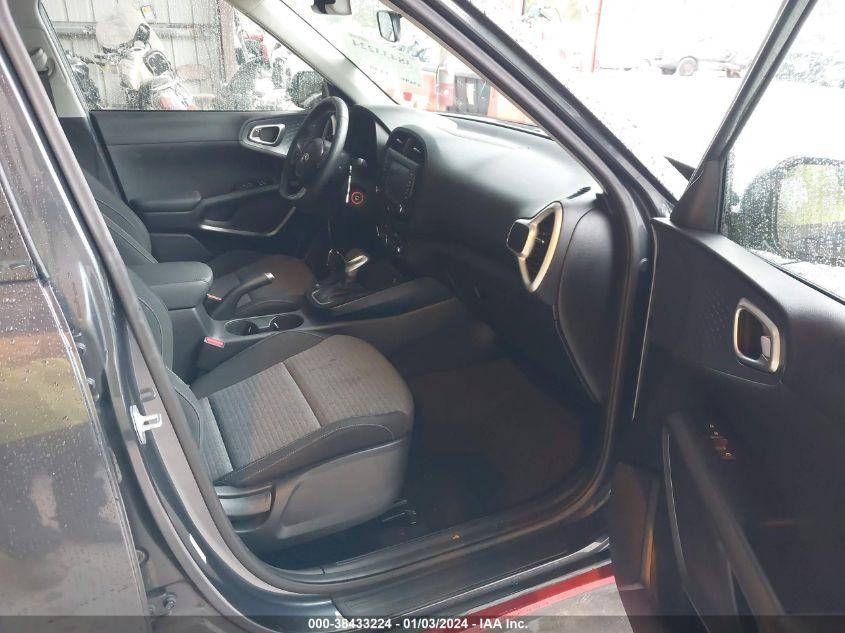 2020 KIA SOUL GT LINE - KNDJ63AU2L7086462