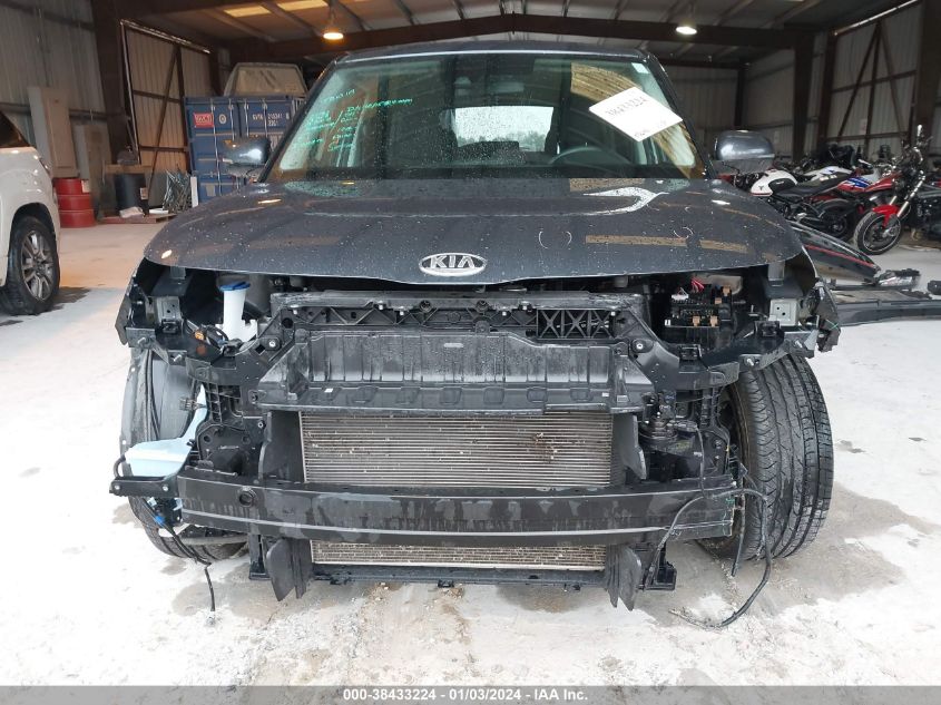 2020 KIA SOUL GT LINE - KNDJ63AU2L7086462