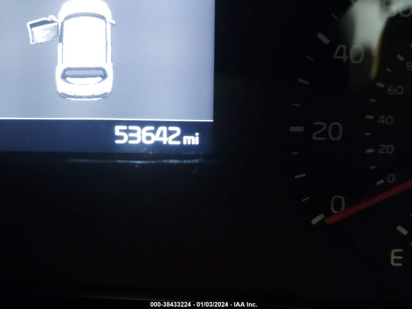 2020 KIA SOUL GT LINE - KNDJ63AU2L7086462