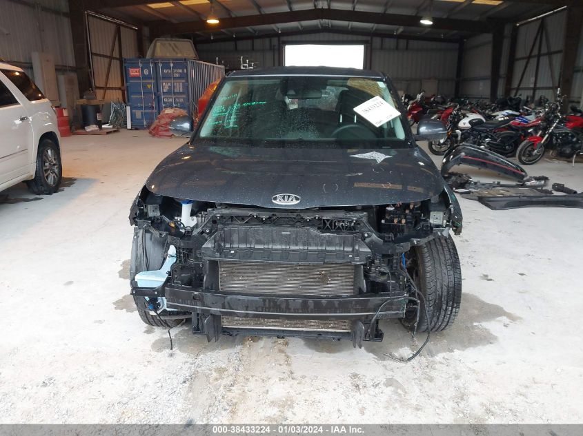 2020 KIA SOUL GT LINE - KNDJ63AU2L7086462