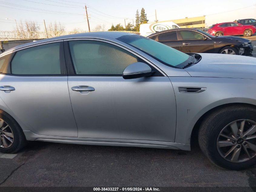 2018 KIA OPTIMA LX/S - 5XXGT4L33JG198317