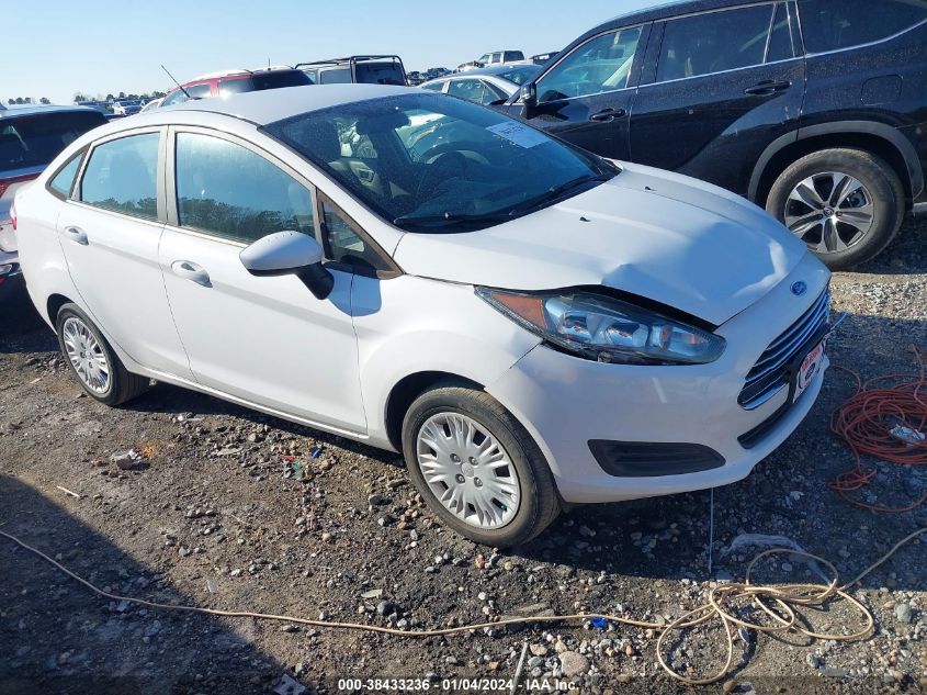 2019 FORD FIESTA S - 3FADP4AJ8KM139231