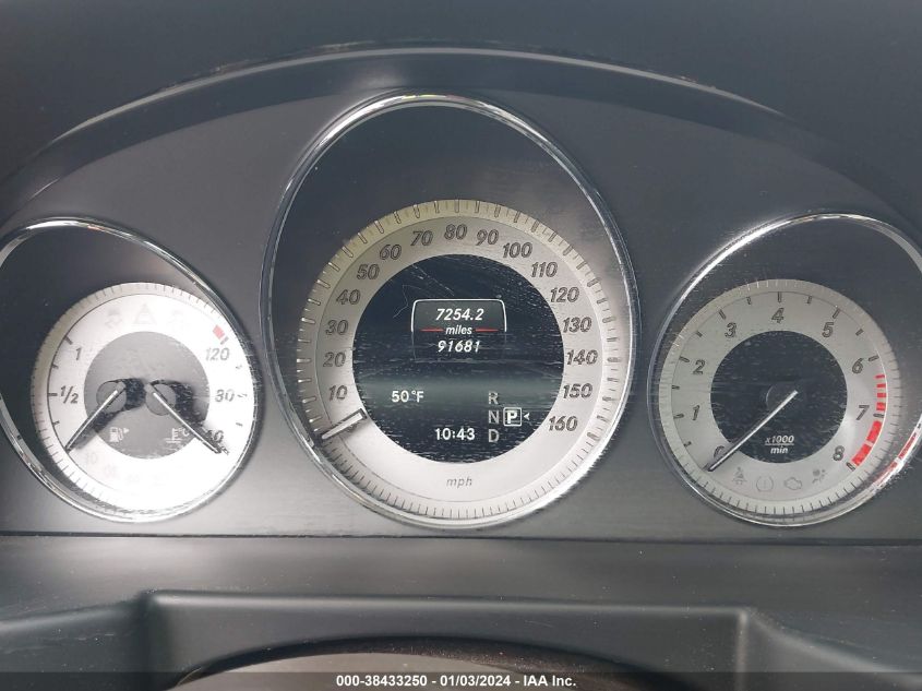 2014 MERCEDES-BENZ GLK 350 WDCGG5HB2EG259496