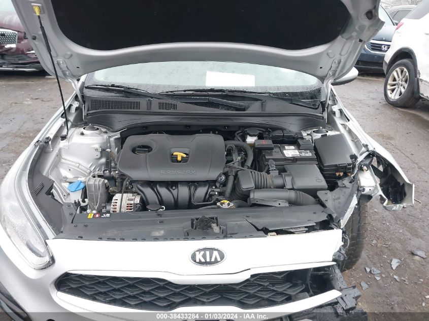 2019 KIA FORTE FE/LX/LXS - 3KPF24AD3KE030309
