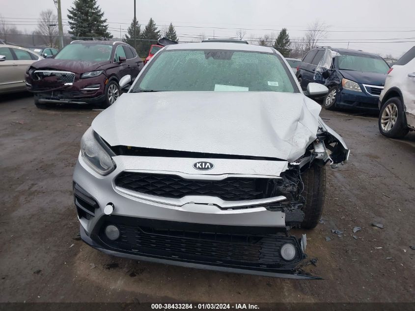 2019 KIA FORTE FE/LX/LXS - 3KPF24AD3KE030309