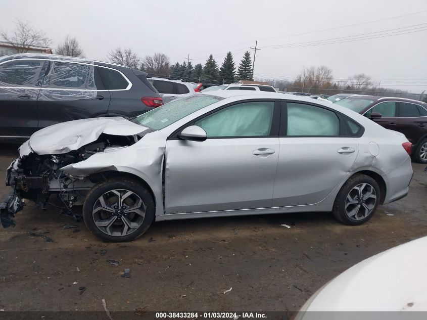 2019 KIA FORTE FE/LX/LXS - 3KPF24AD3KE030309
