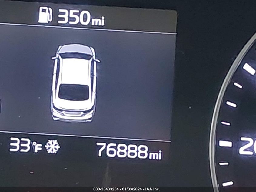 2019 KIA FORTE FE/LX/LXS - 3KPF24AD3KE030309