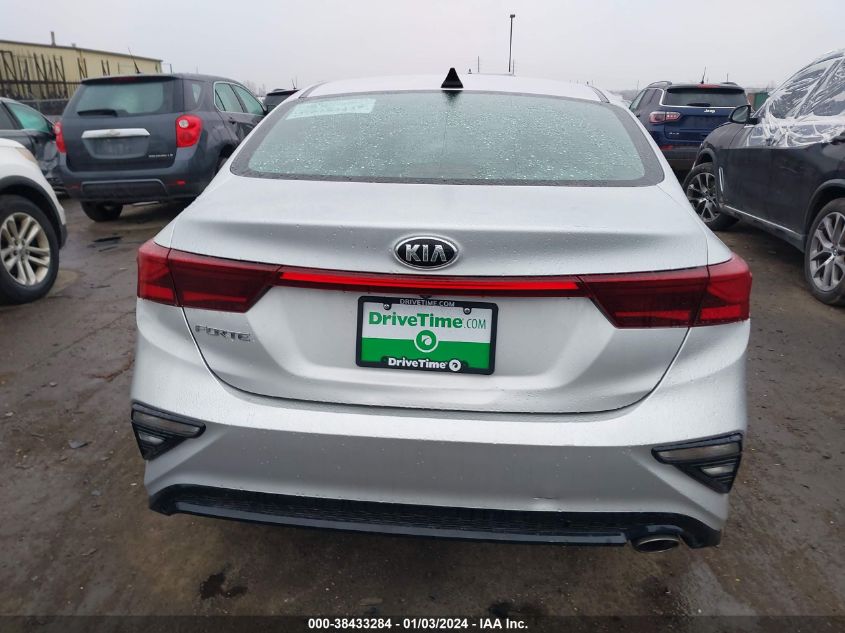 2019 KIA FORTE FE/LX/LXS - 3KPF24AD3KE030309