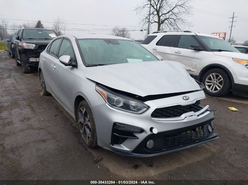 2019 KIA FORTE FE/LX/LXS - 3KPF24AD3KE030309