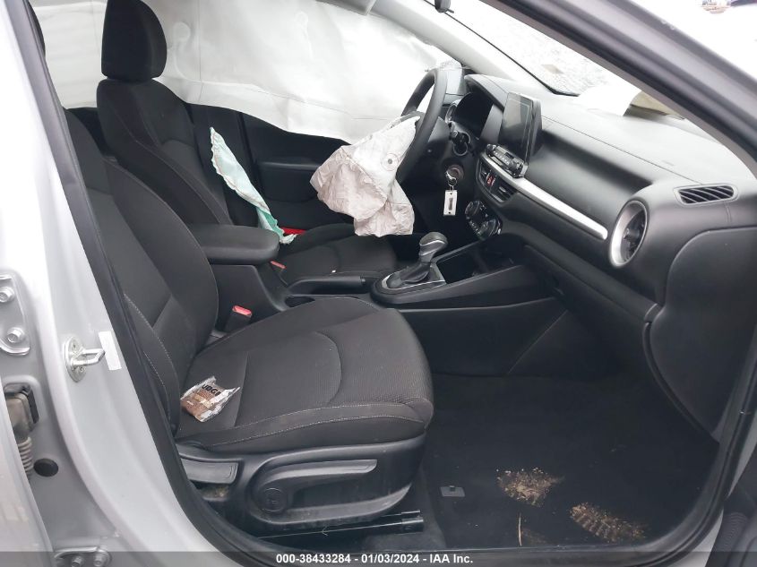 2019 KIA FORTE FE/LX/LXS - 3KPF24AD3KE030309