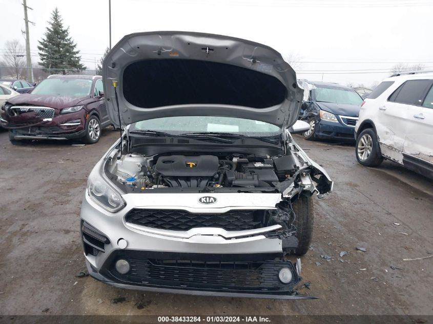 2019 KIA FORTE FE/LX/LXS - 3KPF24AD3KE030309