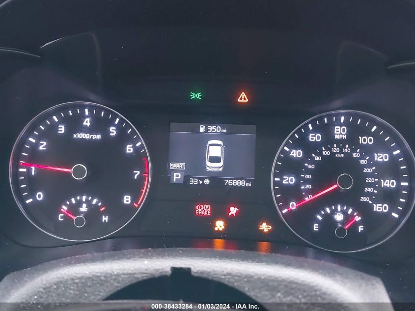 2019 KIA FORTE FE/LX/LXS - 3KPF24AD3KE030309