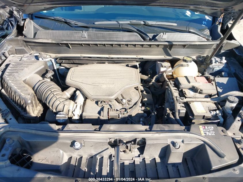 2021 GMC ACADIA FWD SLE - 1GKKNKLS0MZ210316