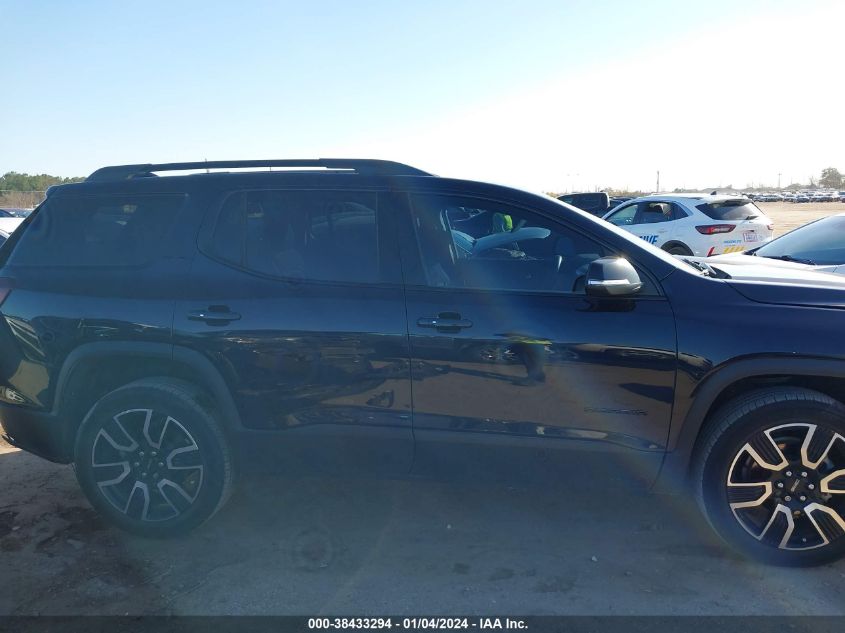 2021 GMC ACADIA FWD SLE - 1GKKNKLS0MZ210316