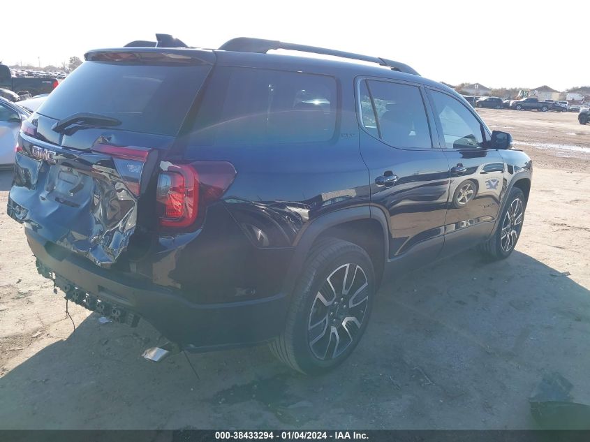 2021 GMC ACADIA FWD SLE - 1GKKNKLS0MZ210316