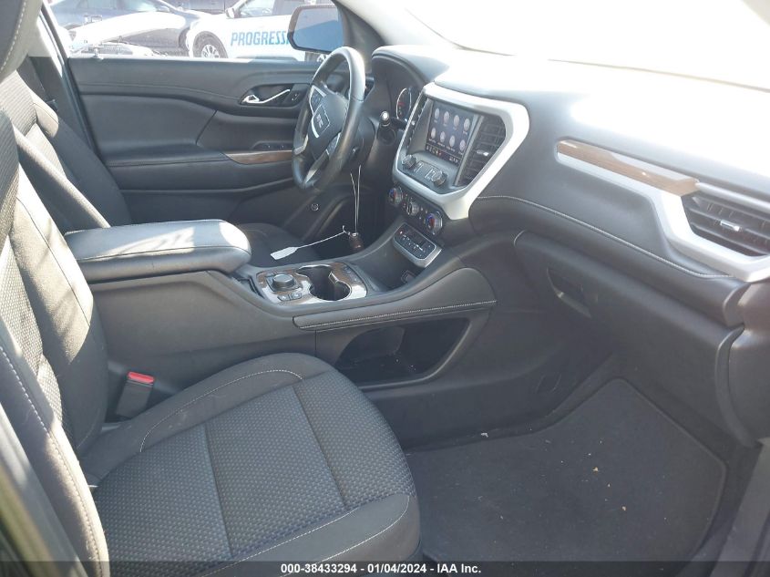 2021 GMC ACADIA FWD SLE - 1GKKNKLS0MZ210316