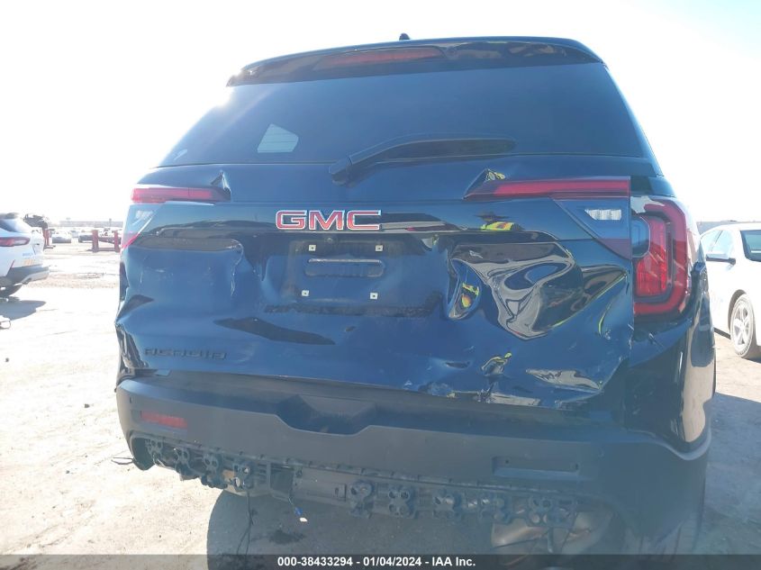 2021 GMC ACADIA FWD SLE - 1GKKNKLS0MZ210316
