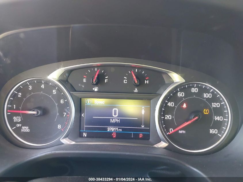2021 GMC ACADIA FWD SLE - 1GKKNKLS0MZ210316
