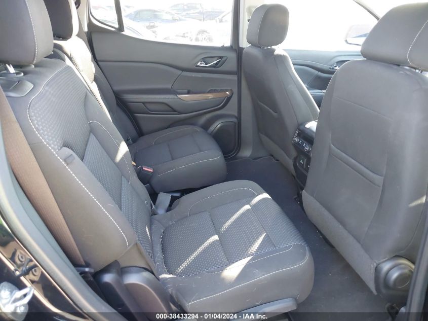 2021 GMC ACADIA FWD SLE - 1GKKNKLS0MZ210316