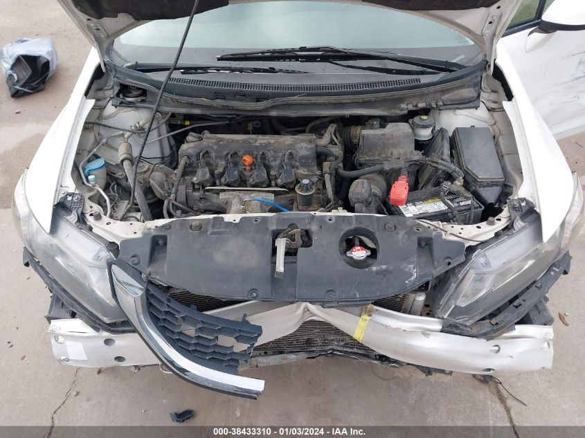 2015 HONDA CIVIC EX-L - 19XFB2F9XFE003560