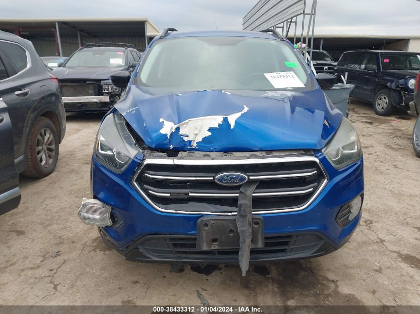 2018 FORD ESCAPE SE - 1FMCU0GD8JUB11976