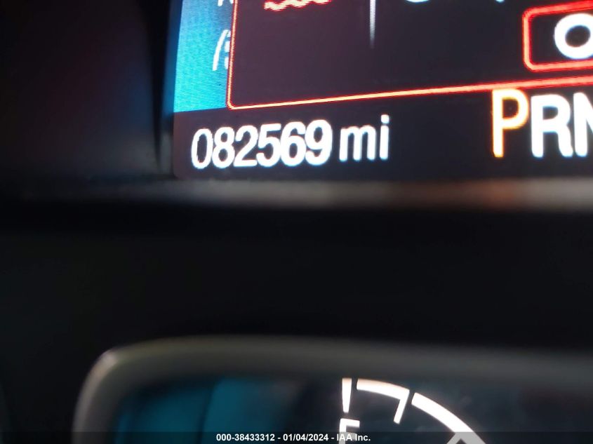 2018 FORD ESCAPE SE - 1FMCU0GD8JUB11976