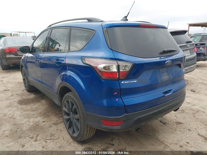 2018 FORD ESCAPE SE - 1FMCU0GD8JUB11976