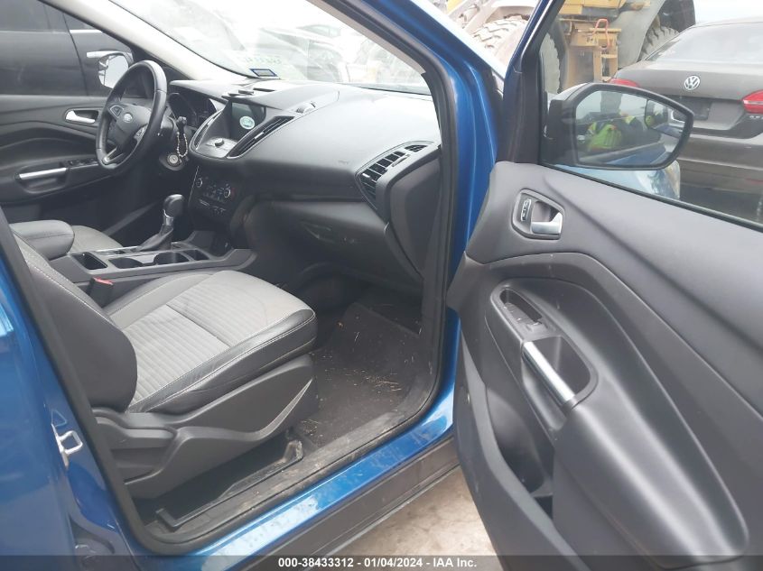 2018 FORD ESCAPE SE - 1FMCU0GD8JUB11976
