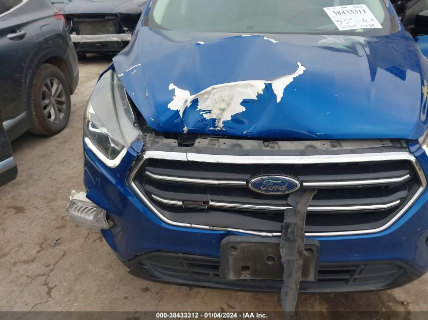 2018 FORD ESCAPE SE - 1FMCU0GD8JUB11976