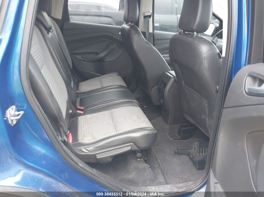 2018 FORD ESCAPE SE - 1FMCU0GD8JUB11976