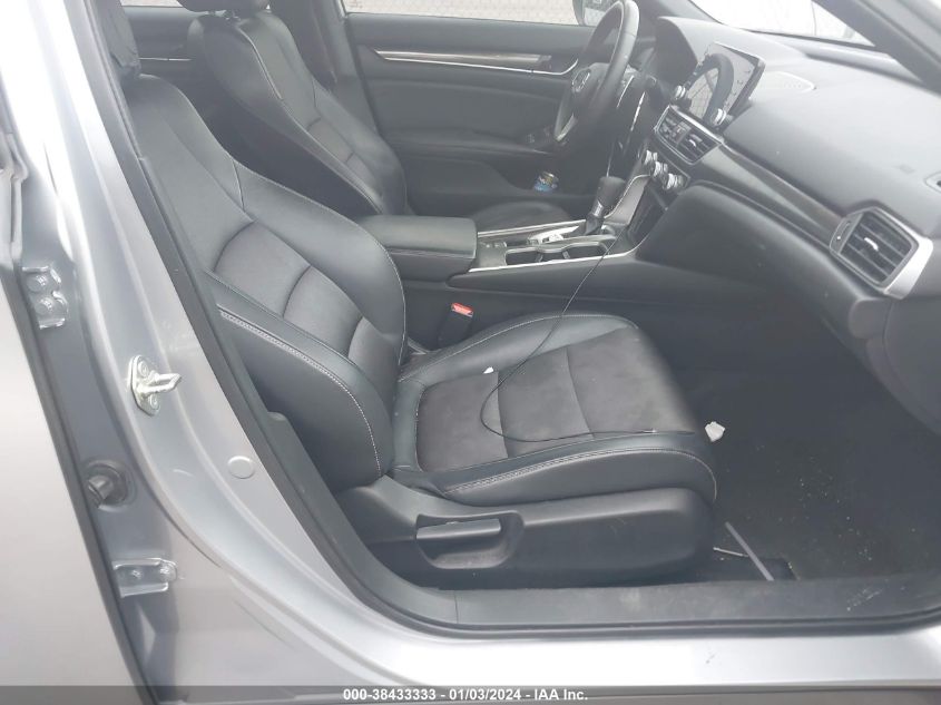 2018 HONDA ACCORD SPORT - 1HGCV1F33JA028460