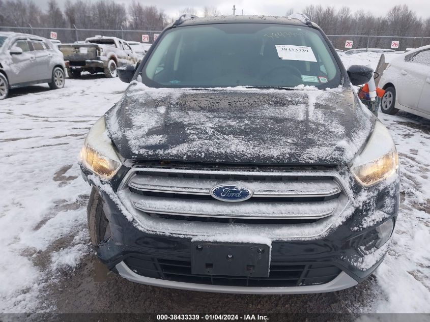 2018 FORD ESCAPE SE - 1FMCU9GD7JUA74763