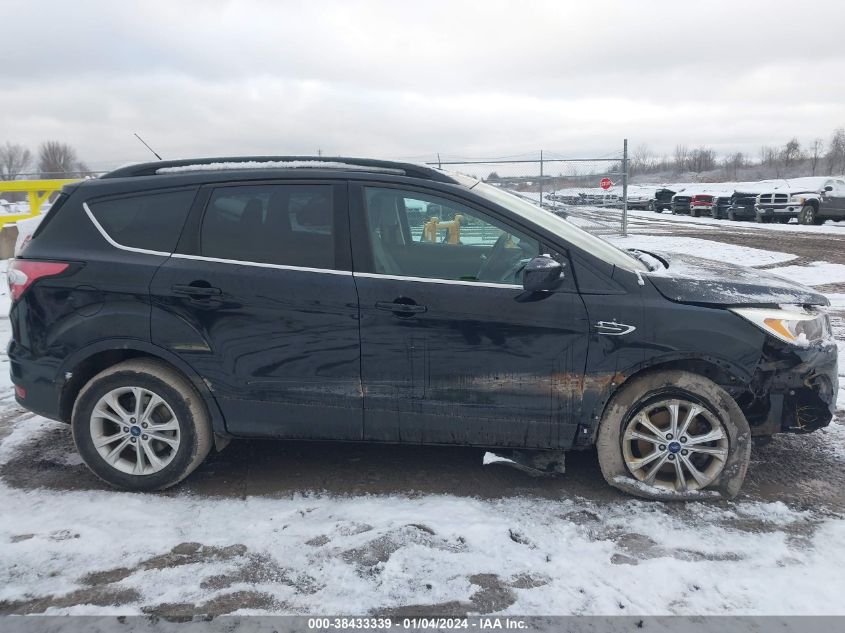 2018 FORD ESCAPE SE - 1FMCU9GD7JUA74763