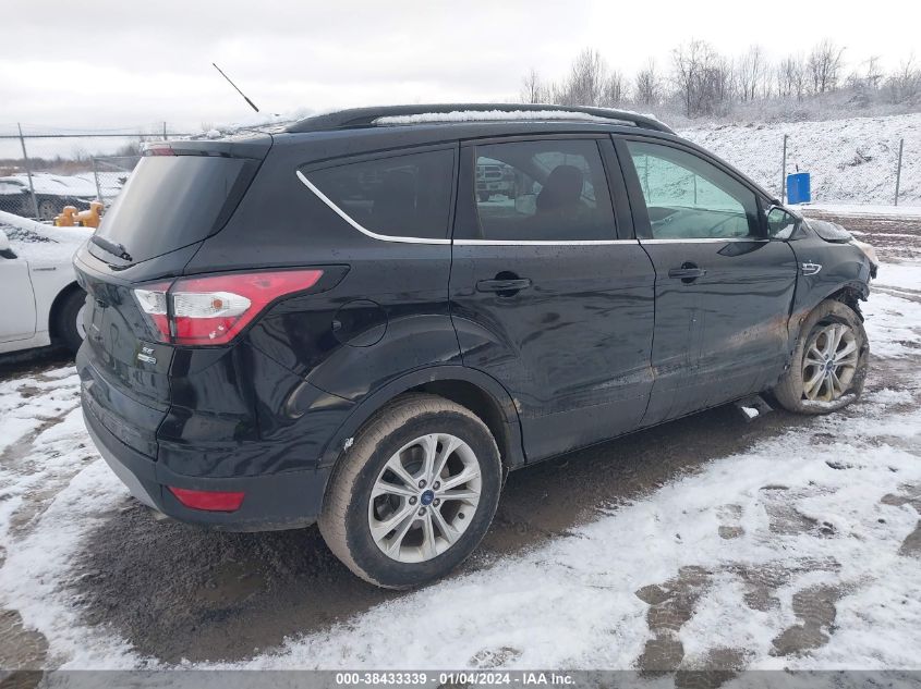 2018 FORD ESCAPE SE - 1FMCU9GD7JUA74763