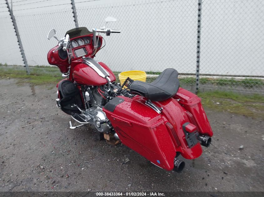 2016 HARLEY-DAVIDSON FLHXSE CVO STREET GLIDE 1HD1PXN34GB963895