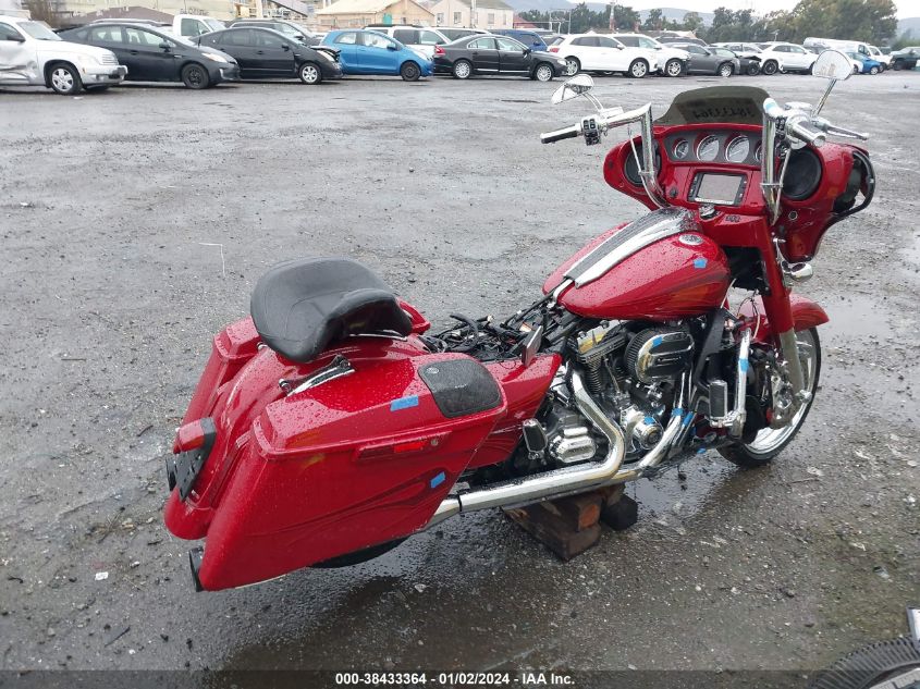 2016 HARLEY-DAVIDSON FLHXSE CVO STREET GLIDE 1HD1PXN34GB963895