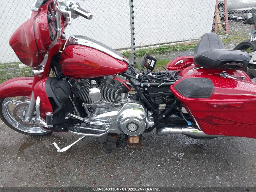 2016 HARLEY-DAVIDSON FLHXSE CVO STREET GLIDE 1HD1PXN34GB963895