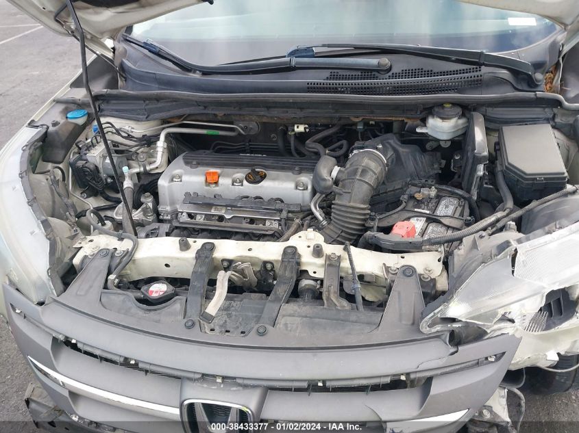 2013 HONDA CR-V LX - 5J6RM3H31DL024947