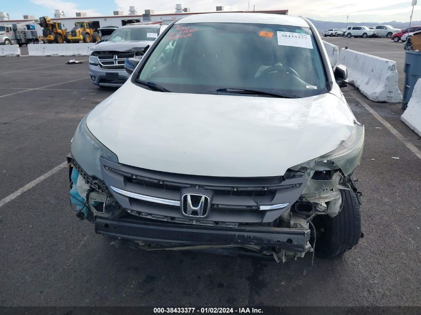 2013 HONDA CR-V LX - 5J6RM3H31DL024947