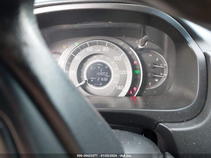 2013 HONDA CR-V LX - 5J6RM3H31DL024947