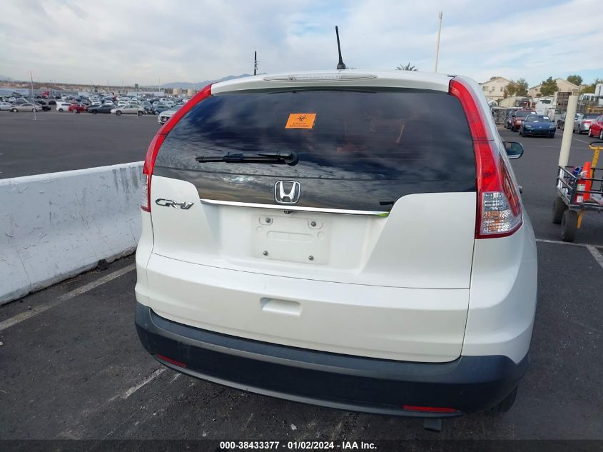 2013 HONDA CR-V LX - 5J6RM3H31DL024947