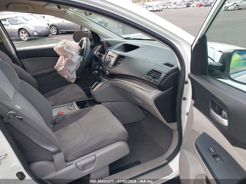 2013 HONDA CR-V LX - 5J6RM3H31DL024947