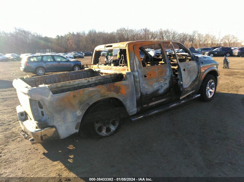 2015 RAM 1500 LARAMIE - 1C6RR7NTXFS503757