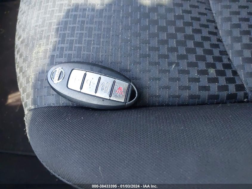 2019 NISSAN SENTRA S/SV/SR/SL - 3N1AB7AP2KY225910